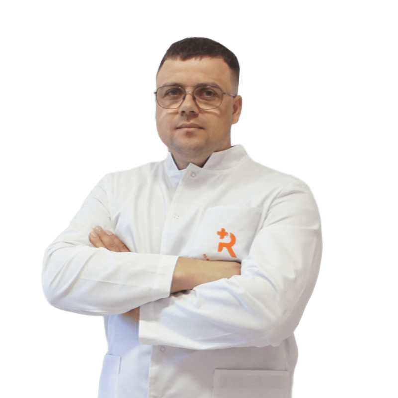 Массажист Курманов Станислав Александрович