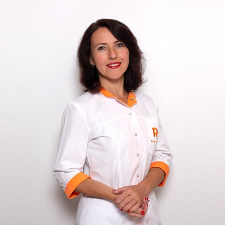 Бутько Инна Сергеевна - гастроэнтеролог, диетолог | Клиника R+