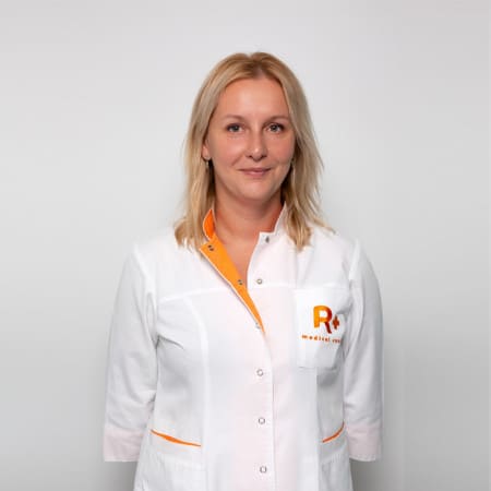 Черенько Мария Сергеевна - эндокринолог, кандидат медицинских наук | Клиника R+