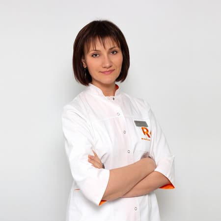 Маслій Катерина Олександрівна - ендокринолог, лікар узд, перша категорія | Клиника R+