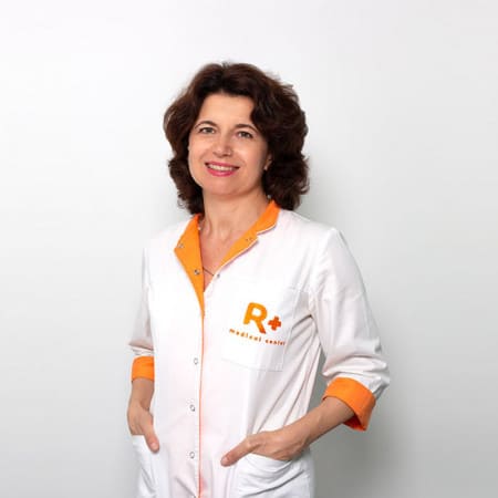 Громова Александра Леонидовна - акушер-гинеколог, кандидат медицинских наук, высшая категория | Клиника R+