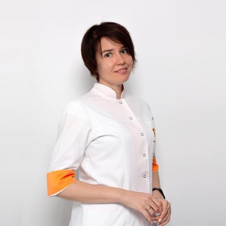 Дворянова Тетяна Миколаївна - рентгенолог, вища категорія | Клиника R+