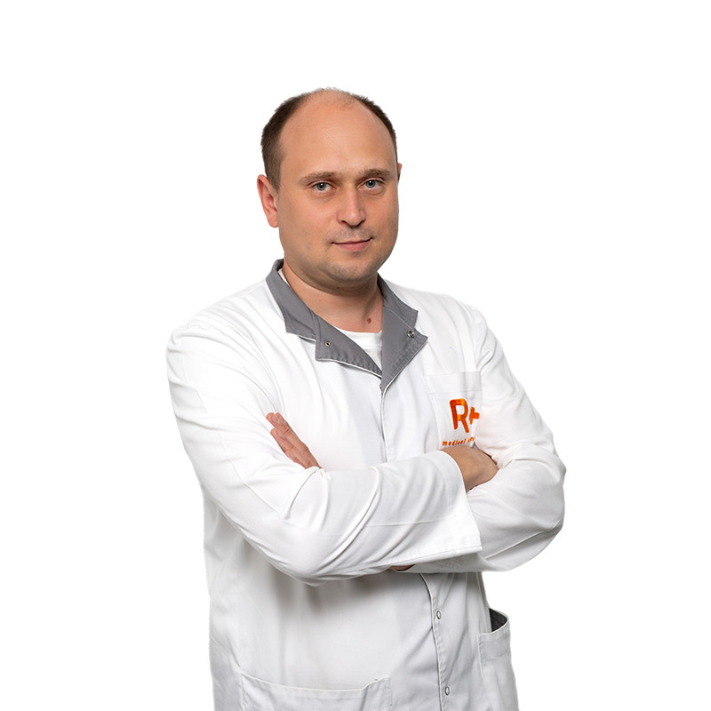 Кардіолог, кандидат медичних наук Гіреш Йосиф Йосифович
