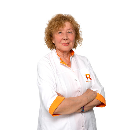 Квашенко Валентина Павлівна - акушер-гінеколог, гінеколог-ендокринолог, доктор медичних наук, професор, вища категорія | Клиника R+