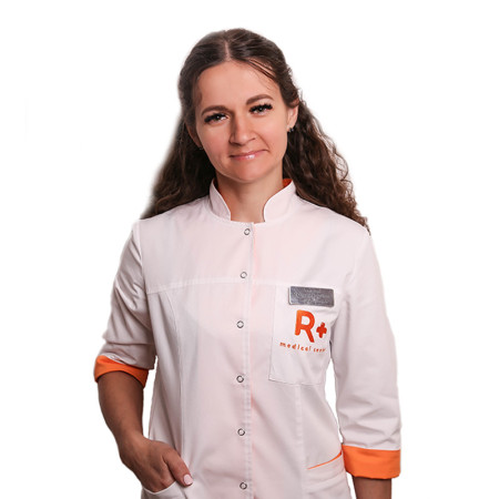 Онищенко Ирина Андреевна - акушер-гинеколог, первая категория | Клиника R+