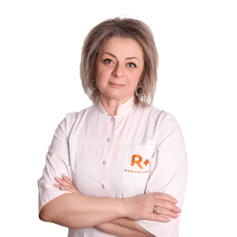 Офтальмолог, кандидат медицинских наук, высшая категория Лаврик Наталия Сергеевна