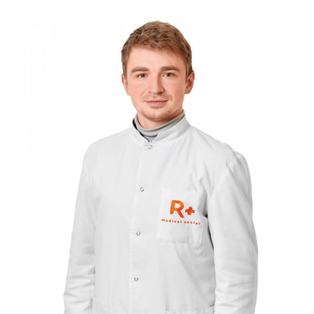 Андриец Николай Николаевич - уролог | Клиника R+