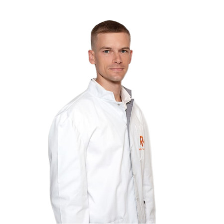 Седлецкий Руслан Евгеньевич - анестезиолог, альголог, вторая категория | Клиника R+