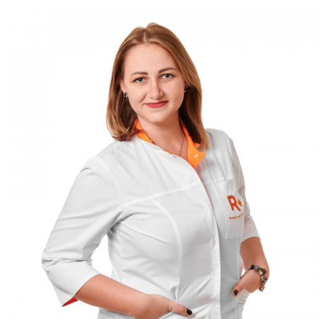 Пикуль Юлия Леонидовна - акушер-гинеколог | Клиника R+