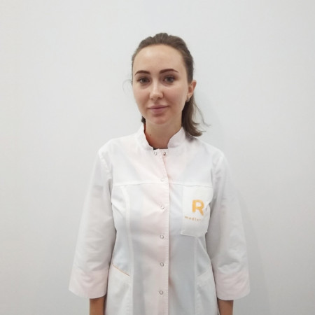 Остапчук Анна Игоревна - эндокринолог | Клиника R+