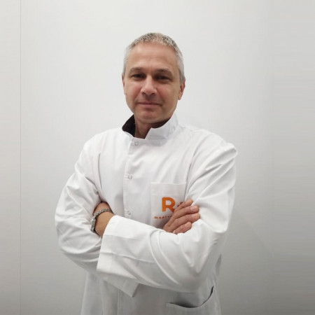 Кораблин Роман Станиславович - анестезиолог, высшая категория | Клиника R+