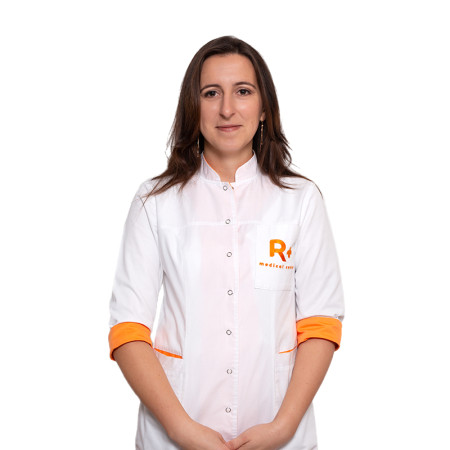 Гненик Вікторія Петрівна - анестезіолог, вища категорія | Клиника R+