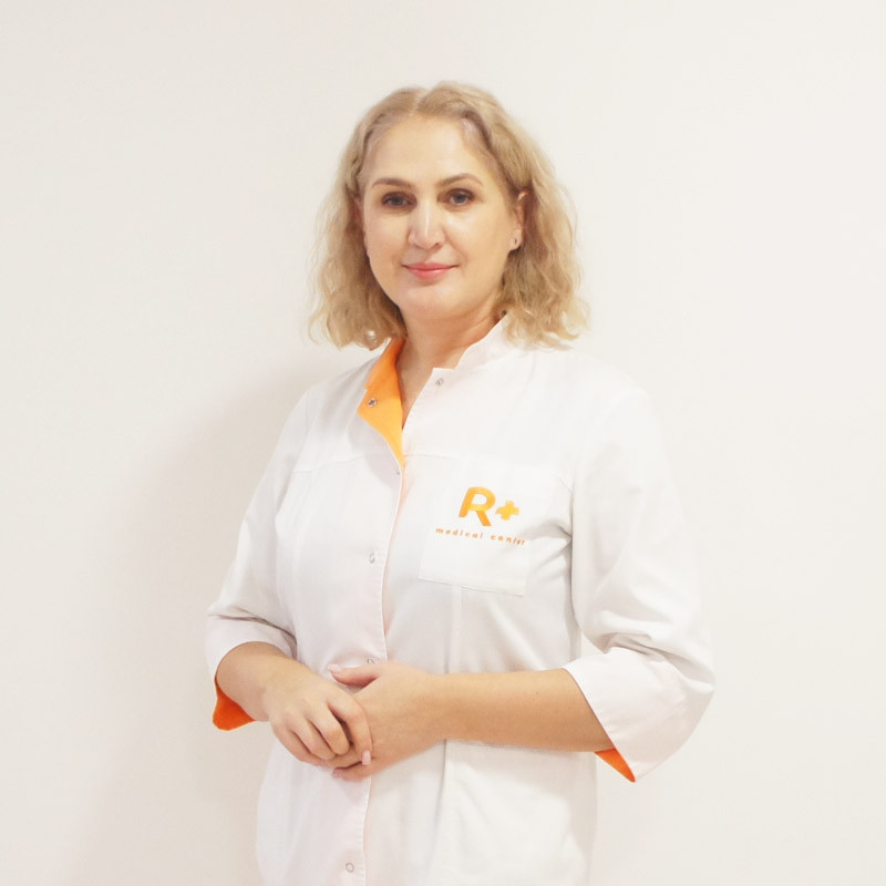 Дитячий невролог, вища категорія Денисенко Ірина Василівна