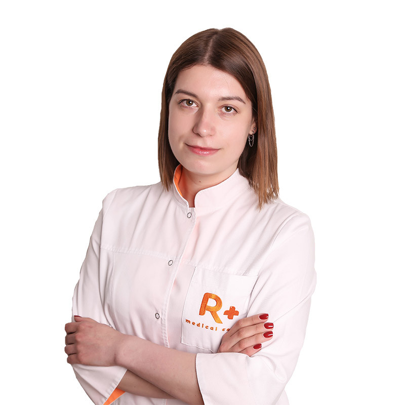 Детский эндокринолог Кириченко Мария Александровна