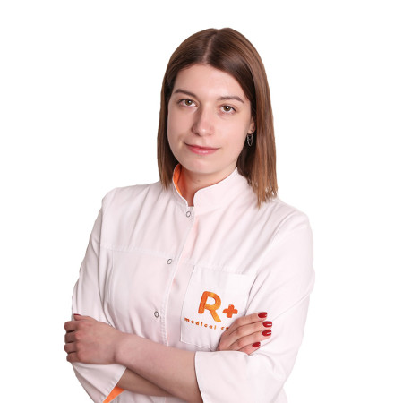 Кириченко Марія Олександрівна - дитячий ендокринолог | Клиника R+