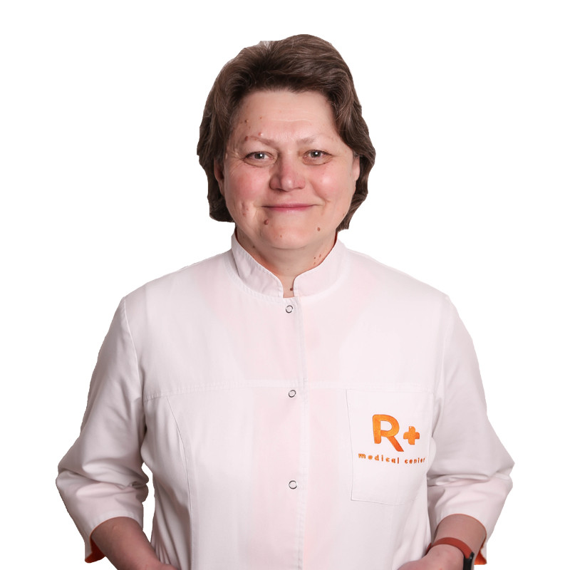 Невролог дитячий, вища категорія Ніколаєнко Ірина Романівна