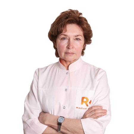Місюра Лариса Іванівна - лікар узд, вища категорія | Клиника R+