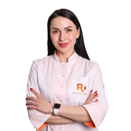 Петренко Олена Володимирівна - офтальмолог, офтальмолог дитячий | Клиника R+