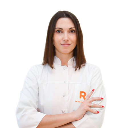Власенко Ірина Михайлівна - дерматовенеролог | Клиника R+