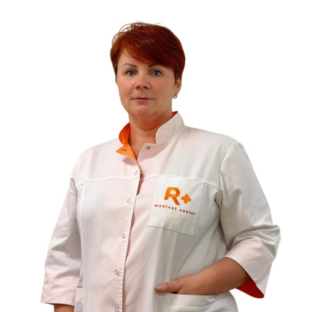 Шкляревська Наталія Володимирівна - лікар психіатр, вища категорія | Клиника R+