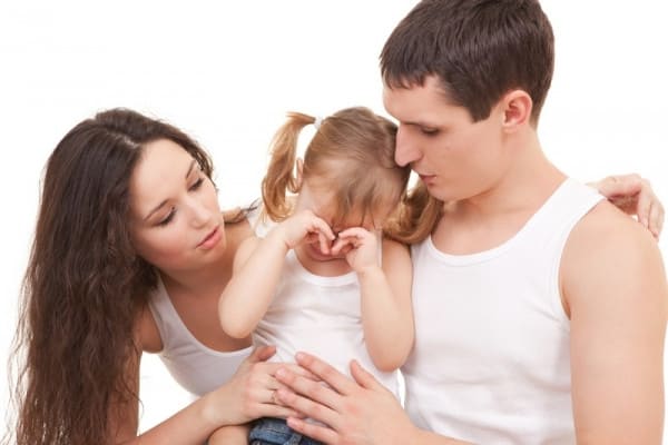Советы для родителей, как справиться с детским стрессом (и своим)