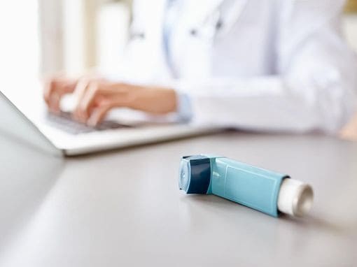 Как начинается бронхиальная астма